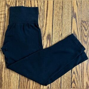 Black Leggings size 1X